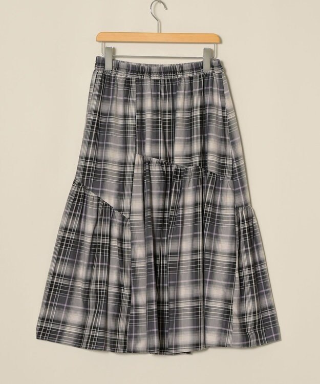 ONWARD Reuse Park 【any SiS】スカート秋冬 グレー