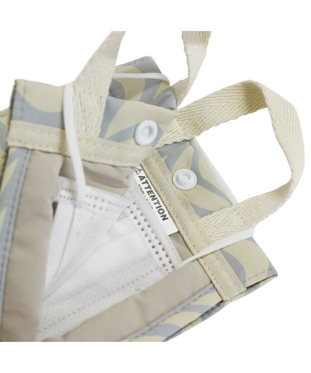 ROOTOTE 6779【マスクケース】/ CJ.withROO.マスクト.パターン-C 03：ピール