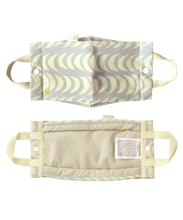 ROOTOTE 6779【マスクケース】/ CJ.withROO.マスクト.パターン-C 03：ピール