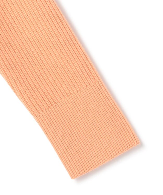 BEIGE， 【S-size】VARENNE / オーバーサイズニット Peach