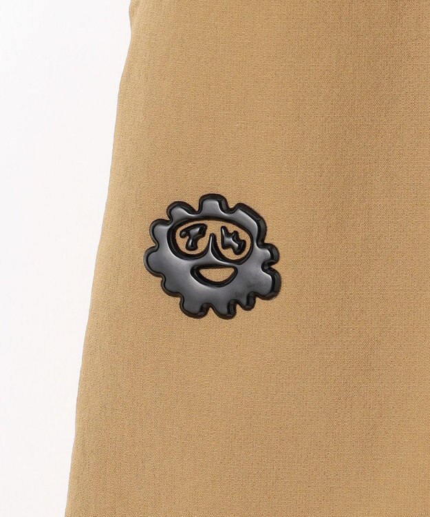 PW CIRCULUS 【WOMEN】サファリショーツ ゴルフウェア レディース ベージュ系