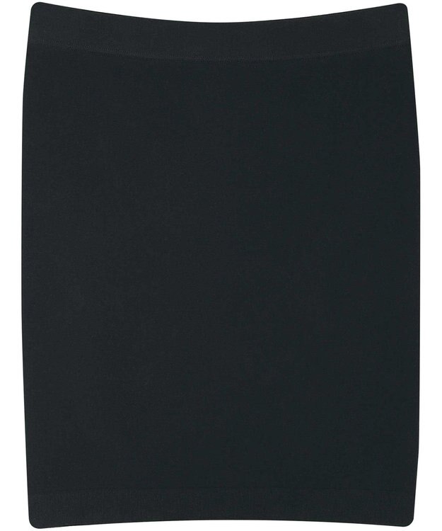 une nana cool S～LLまでワンサイズ設計　編立成型ハラマキ B4N ブラック