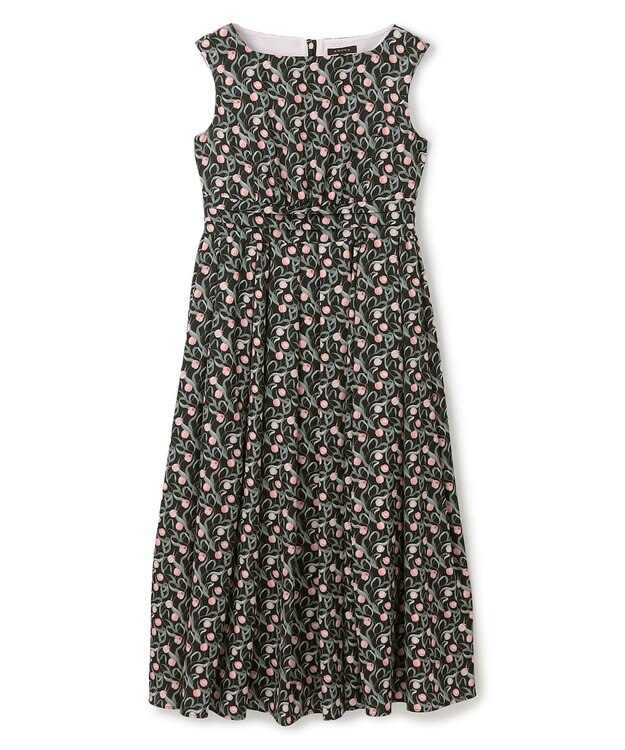 TOCCA 【美人百花掲載】【WEB限定・洗える・消臭】TULIP BABYS ドレス ブラック系5