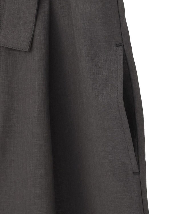 Green Parks ・ＳＵＧＡＲ　ＳＰＯＯＮ　レーストリムオールインワン Charcoal Gray