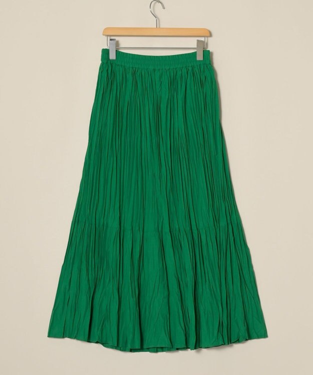 ONWARD Reuse Park 【UNFILO】スカート春夏 グリーン