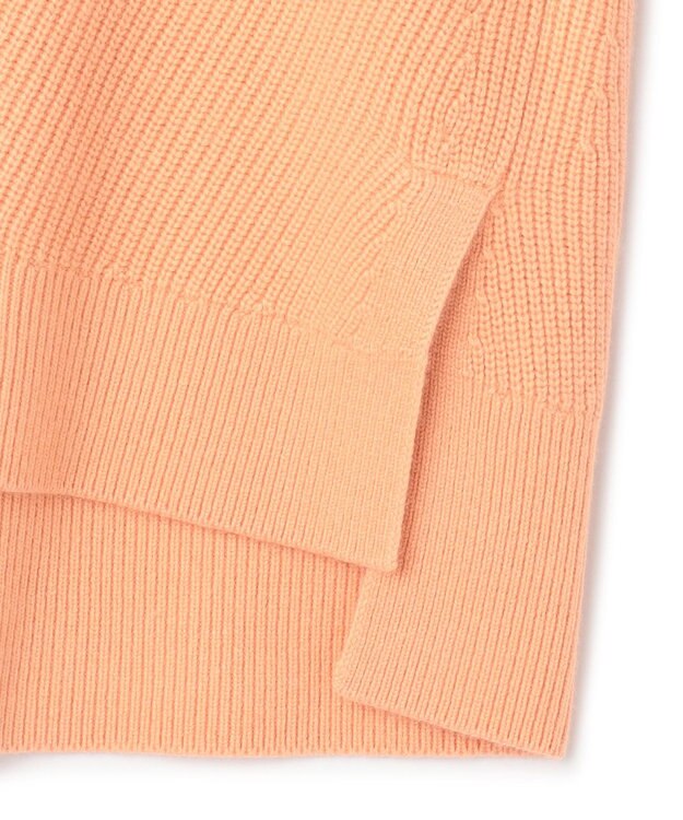 BEIGE， 【S-size】VARENNE / オーバーサイズニット Peach