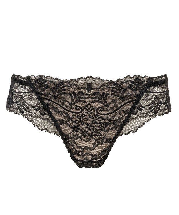 BRADELIS New York 【BRADELIS New York】ベルスタイルパンティ25S1 ブラデリス ブラック