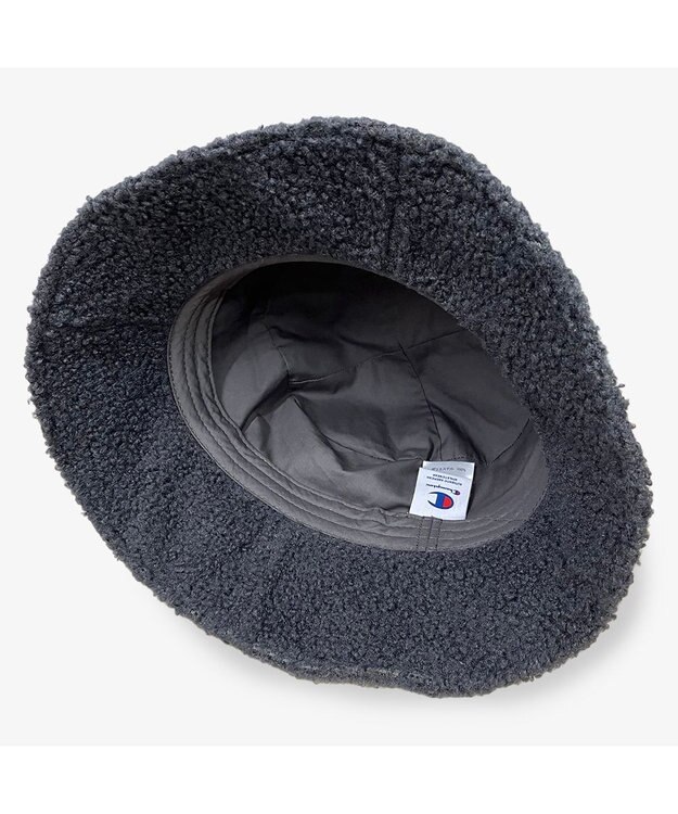 林八百吉商店 Champion シープボアチューリップハット チャコール