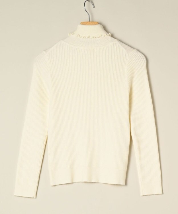 ONWARD Reuse Park 【any SiS】ニット秋冬 オフホワイト