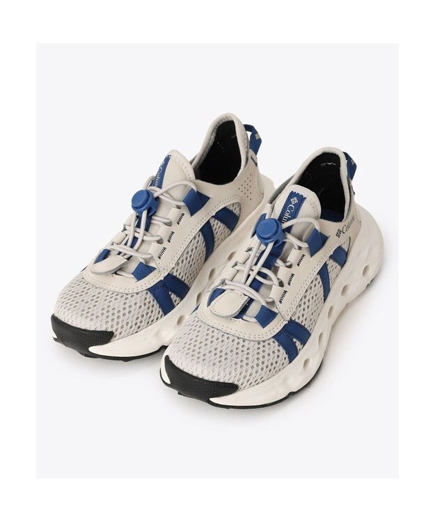 Columbia Columbia/ 【KIDS】ユース ドレインメーカー エックスティーアール /コロンビア Mountain Blue、 Cloud Grey