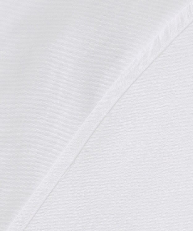 GOTAIRIKU 【WEAR BLACK】ブザム比翼ウィングカラー ドレスシャツ ホワイト系