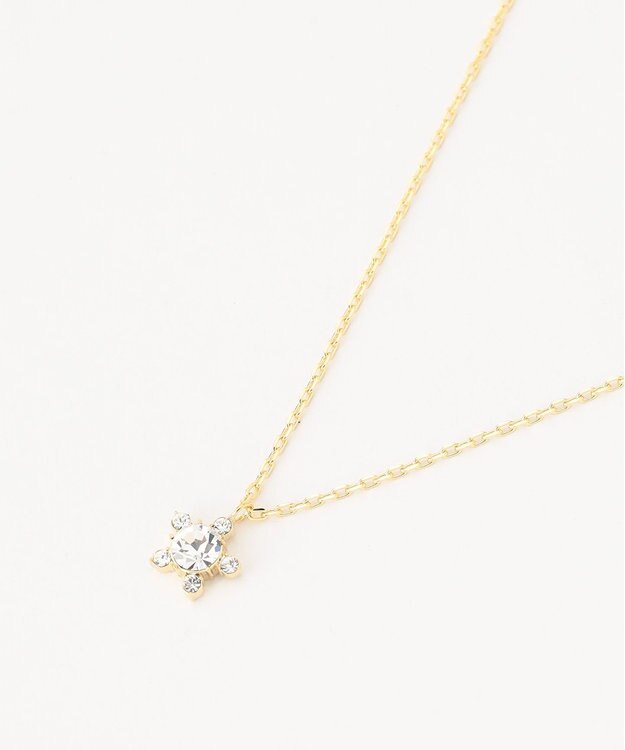 TOCCA PETITE ETOILE NECKLACE ネックレス ゴールド系
