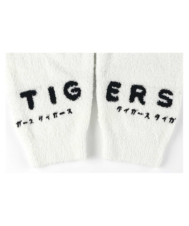 une nana cool MADE WITH 阪神タイガース やわらかモフモフロングパンツ IV