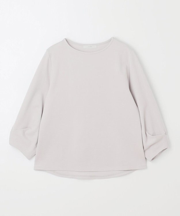 ANY タックスリーブプルオーバー サンドベージュ