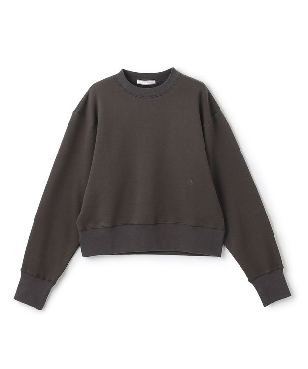 BEIGE， LICQUES / スウェット Charcoal