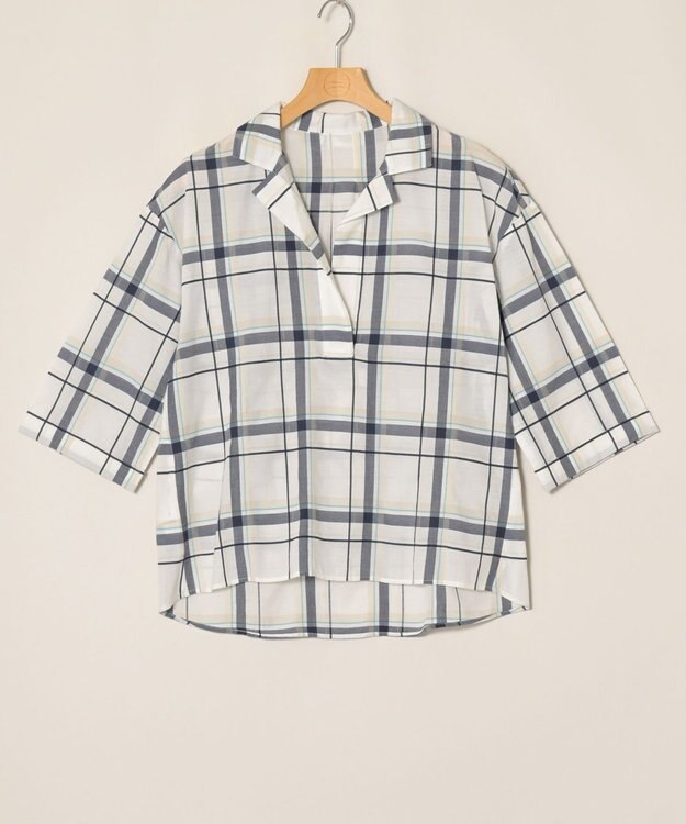 ONWARD Reuse Park 【J.PRESS】ブラウス秋冬 ホワイト