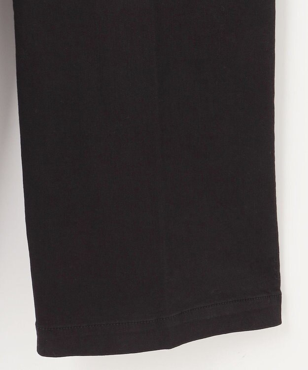 23区 【SLOW/一部店舗限定】SLOW DENIM サロペット ブラック系