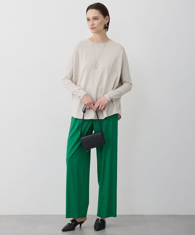 ICB 【先行予約】 タイニーショルダーバッグ ブラック