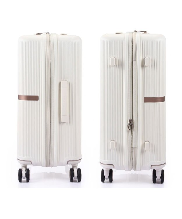 Samsonite サムソナイト スーツケース 53L(/60L)  ミンター スピナー61 MINTER アイボリー