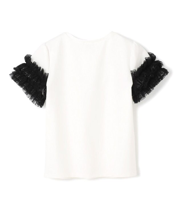 TOCCA 【星風まどかコラボ】DOT GARLAND Tシャツ アイボリー系5