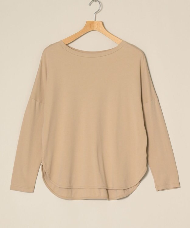 ONWARD Reuse Park 【any FAM】カットソー春夏 ベージュ