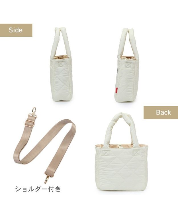 PET PARADISE ディズニー 101匹わんちゃん 撥水 お散歩バッグ ホワイト