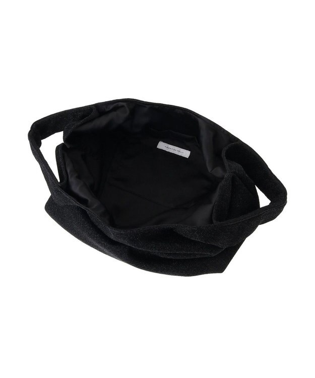 AMERICAN HOLIC ラメミニBAG Black