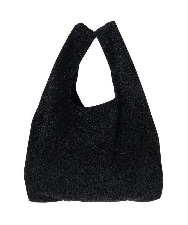 AMERICAN HOLIC ラメミニBAG Black