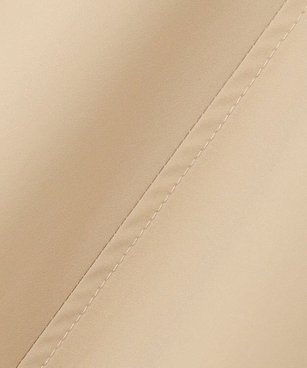 組曲 【速乾・撥水】ハイカウントタフタ ワンピース ベージュ系