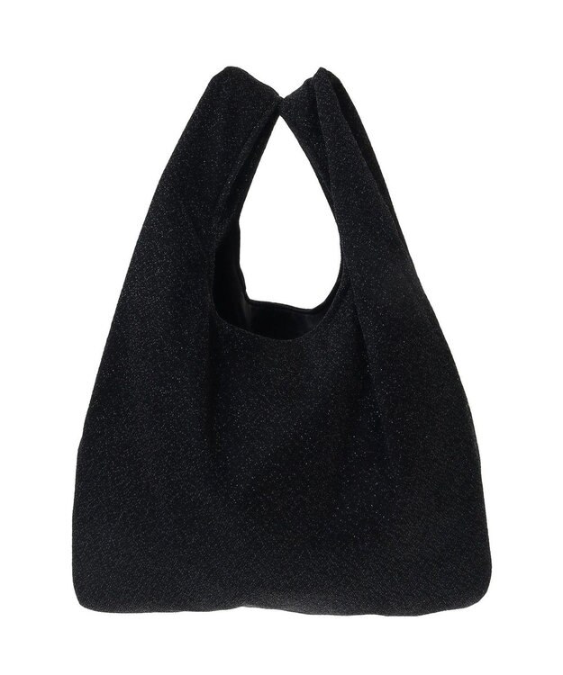 AMERICAN HOLIC ラメミニBAG Black