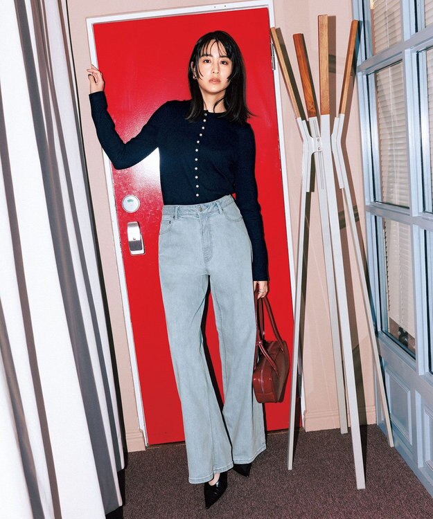 UNFILO UNFILO DENIM バギー