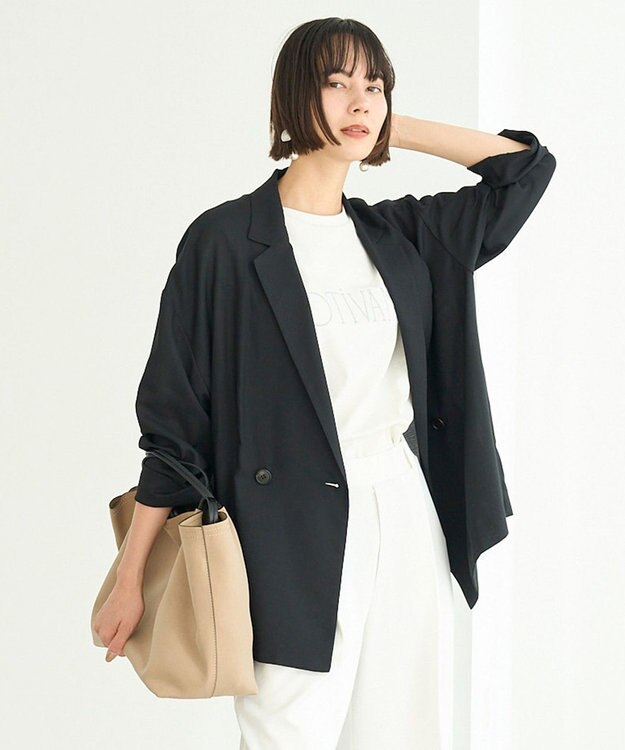 UNFILO イージー ライトジャケット ブラック