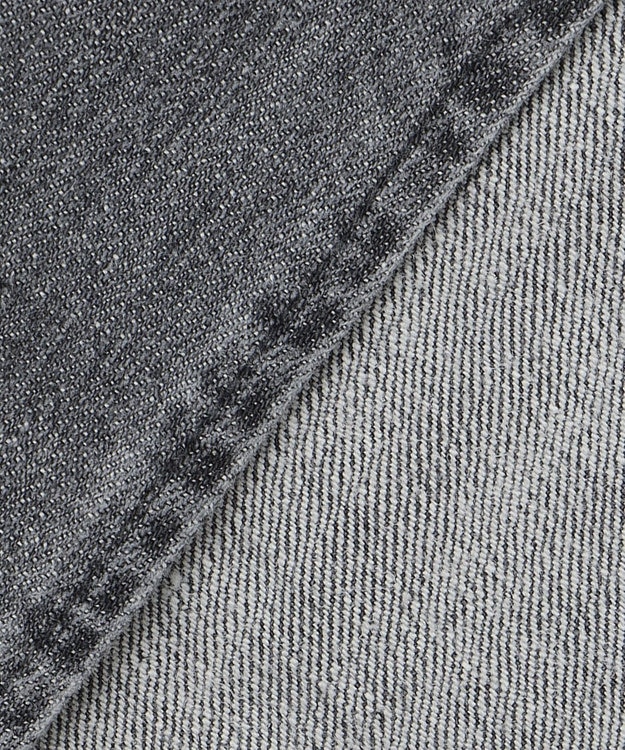 J.PRESS YORK STREET 【UNISEX】デニムコーチジャケット グレー系