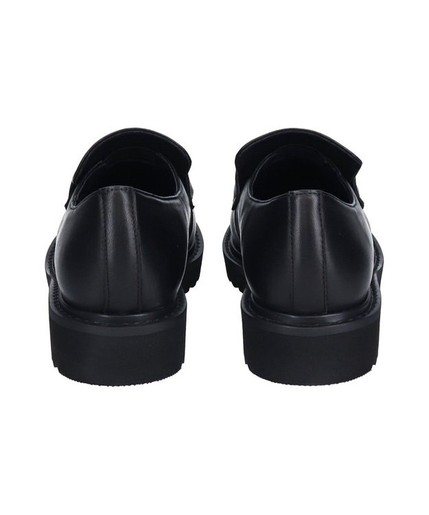 Bridget Birkin 【PARADIS COULEUR】チェーンローファー ブラック