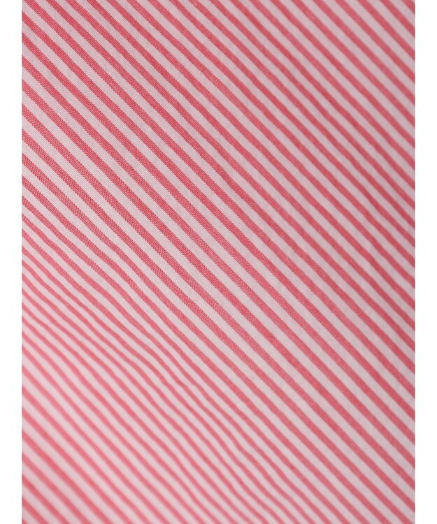 Green Parks アソートストライプシャツ Pink