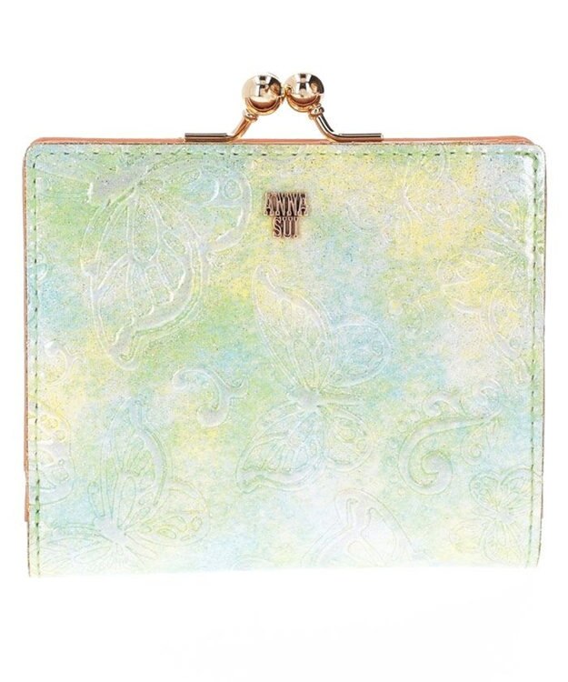 パピヨン 口金二つ折り財布 / ANNA SUI | ファッション通販 【公式通販
