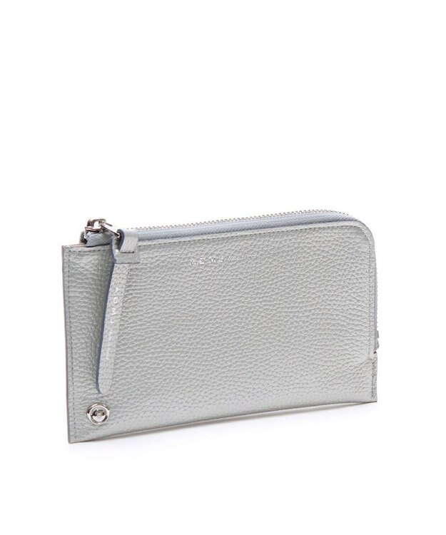 A.D.M.J. 【牛革】オーガナイザーパース プラチナ