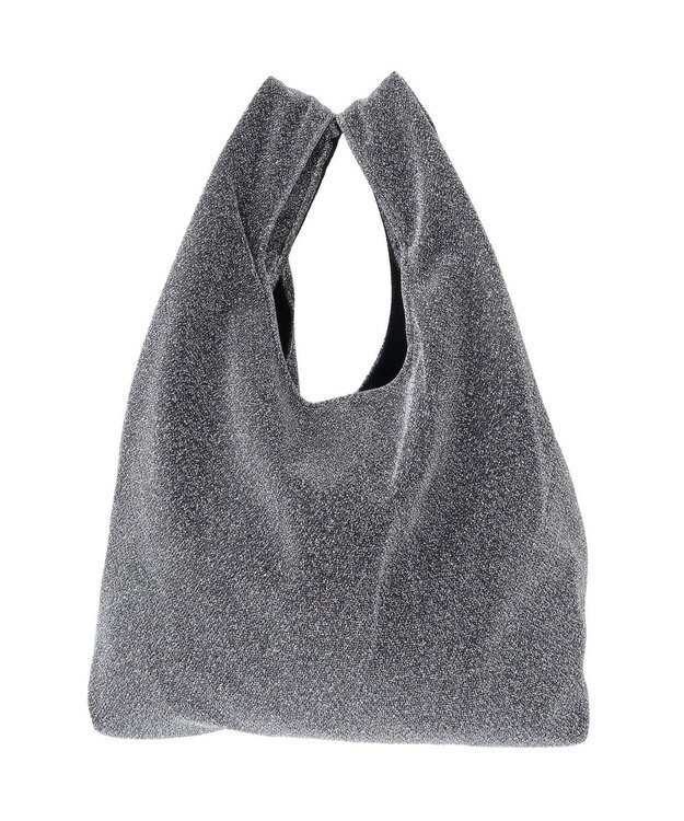 AMERICAN HOLIC ラメミニBAG Silver