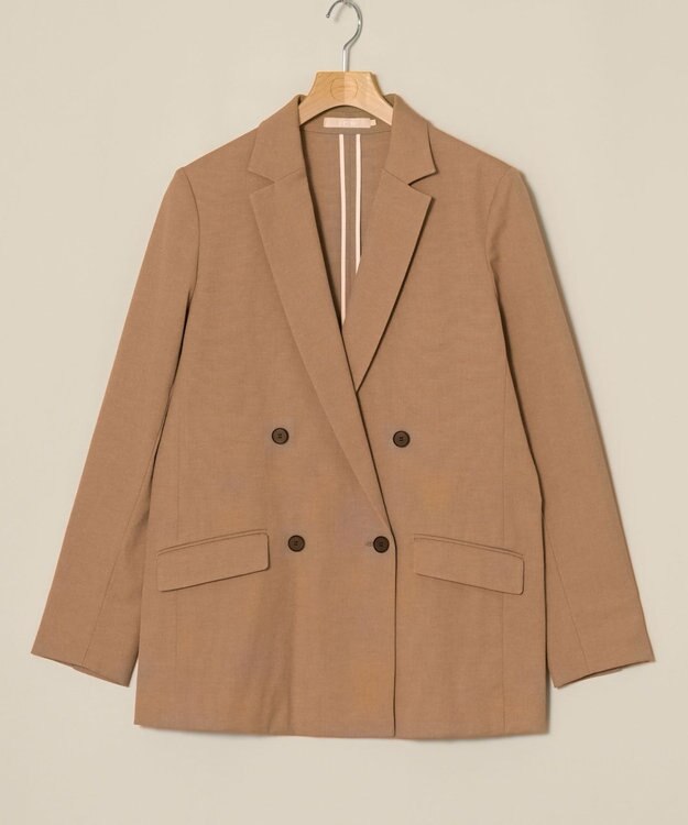 ONWARD Reuse Park 【ICB】ジャケット春夏 ブラウン