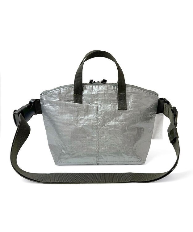 ROOTOTE 8582【スヌーピー】IP.デリ.ピーナッツ-9F 02：シルバー