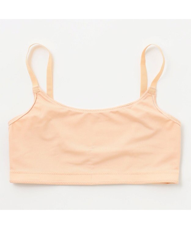 Chacott ブラトップファンデーション（カットソー） ベージュ