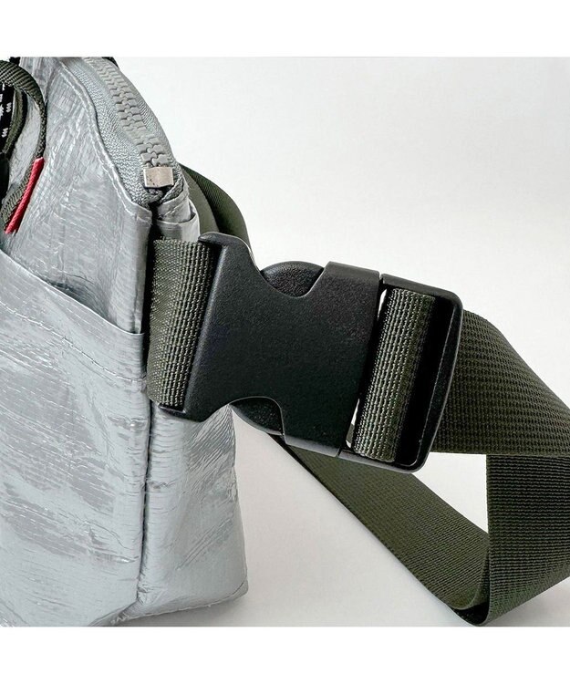 ROOTOTE 8582【スヌーピー】IP.デリ.ピーナッツ-9F 02：シルバー