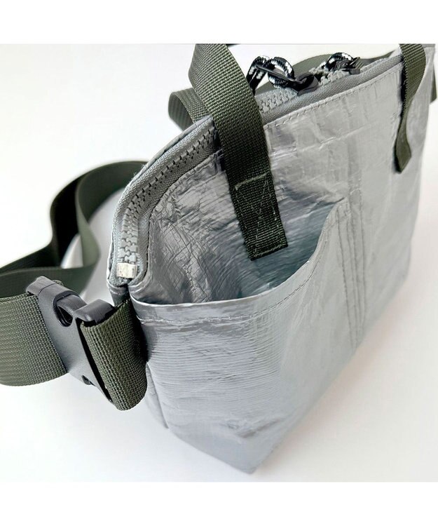 ROOTOTE 8582【スヌーピー】IP.デリ.ピーナッツ-9F 02：シルバー