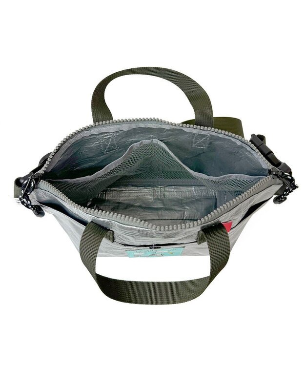 ROOTOTE 8582【スヌーピー】IP.デリ.ピーナッツ-9F 02：シルバー