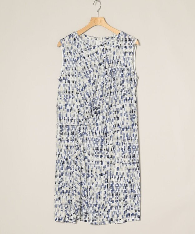 ONWARD Reuse Park 【23区】ワンピース秋冬 ネイビー