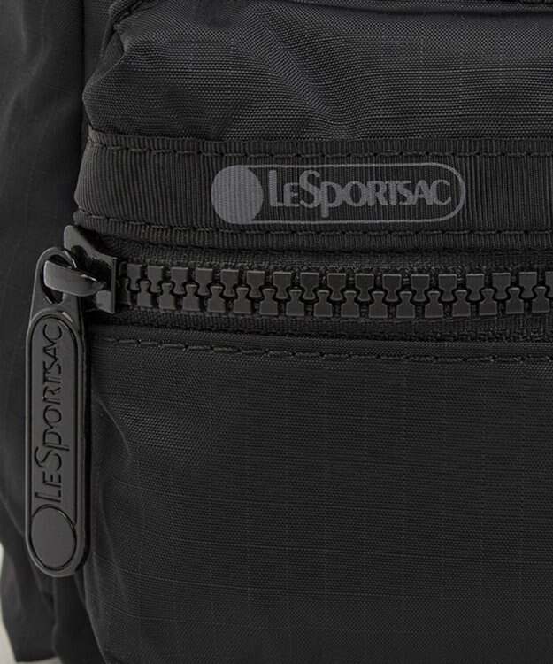 LeSportsac CARGO SMALL SHOULDER BAG/ブラックカーゴ ブラックカーゴ