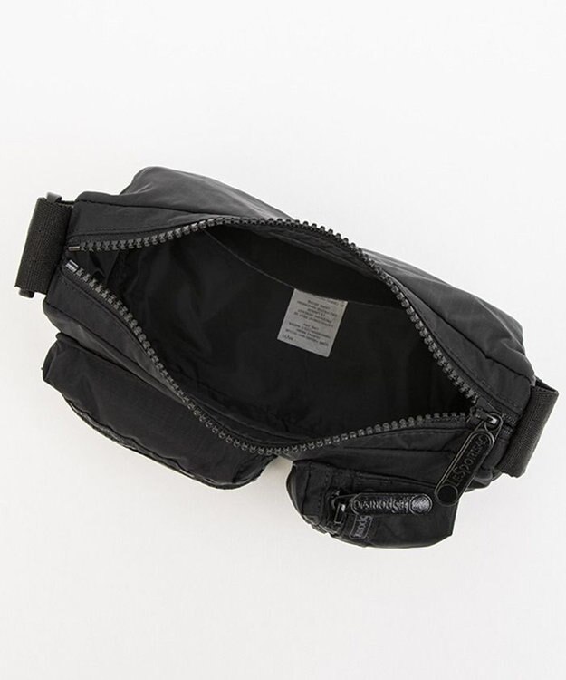 LeSportsac CARGO SMALL SHOULDER BAG/ブラックカーゴ ブラックカーゴ