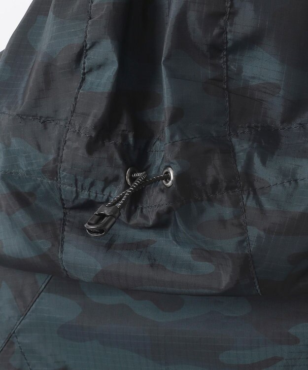 JOSEPH ABBOUD MOUNTAIN 【軽量/ECO撥水/耐久性】ポリエステルリップカモマウンテン パーカー ネイビー系6