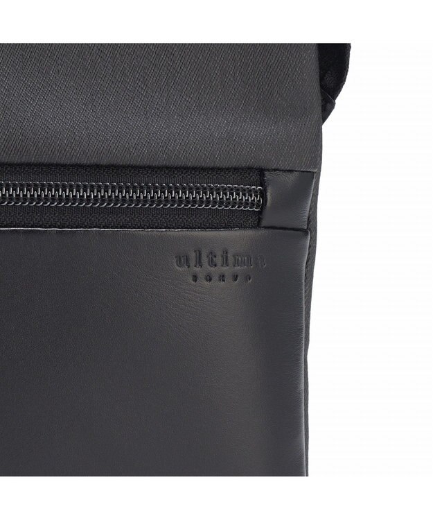 ACE BAGS & LUGGAGE ultima TOKYO ディーノ ショルダーバッグ 68170 ウルティマ トーキョー ブラック