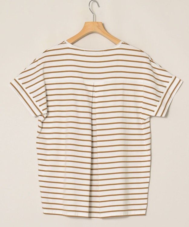 ONWARD Reuse Park 【自由区】カットソー春夏 オフホワイト